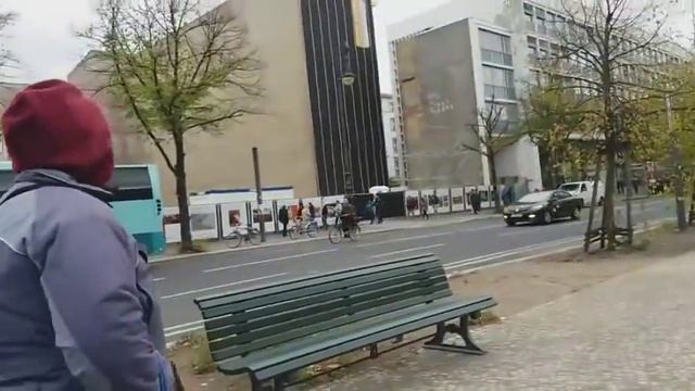 Едим в Берлин ?/ часть первая./