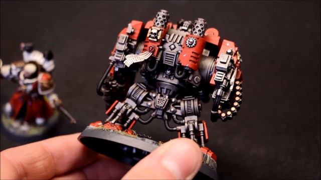 Which Spray VARNISH Should I use? 40K Hobby Tutorial | HD смотреть онлайн