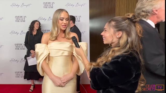 Becca Tobin Reflects on 9 Years of the Lady Gang podcast and Shares Her Hopes for the Show in 2024 смотреть онлайн