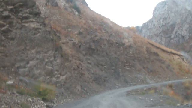 Автопутешествие. Бадахшон. В Хорог через Сангвор смотреть онлайн