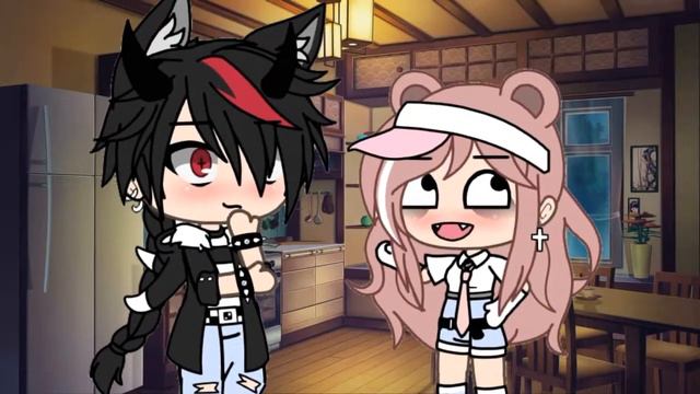 🐼 Настя ты опять всю ночь смотрела аниме? 🐼 смотреть онлайн