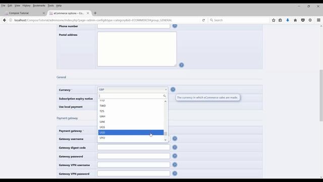 Setting up usergroup subscriptions with PayPal смотреть онлайн