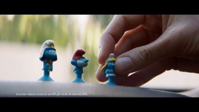 The Smurfs are back with BP. • Смурфики смотреть онлайн