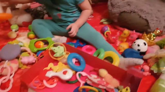 🔸️5🔸️ Асель Игрушки до 6 месяцев