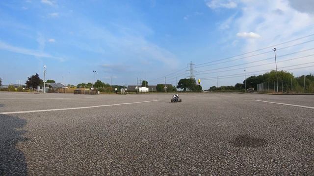 Crazy [Brushless] RC Trike! X-Rider Flamingo - ALL Metal Gears смотреть онлайн