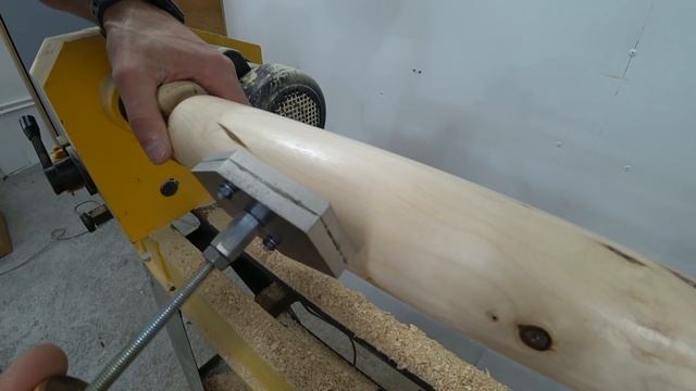 Токарный станок по дереву Корвет 76. Подарок от Миши HeARTwood смотреть онлайн