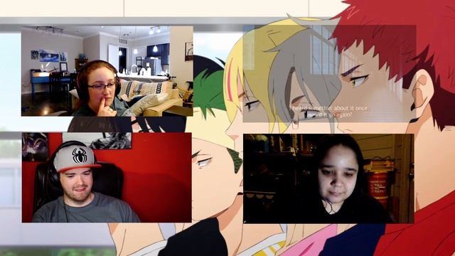 Bakuten!! (Backflip) Episode 5 Reaction! Hide and Seek! смотреть онлайн