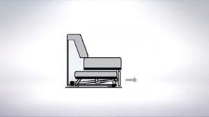 Мягкая мебель на металлокаркасе фабрики Филатоff