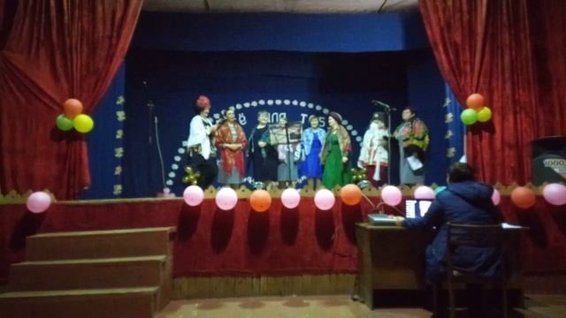 Частушки про нашу жизнь в деревне смотреть онлайн