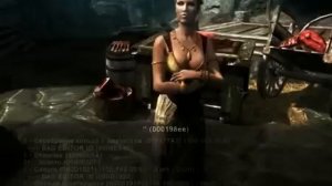 Как переодеть жену в Skyrim