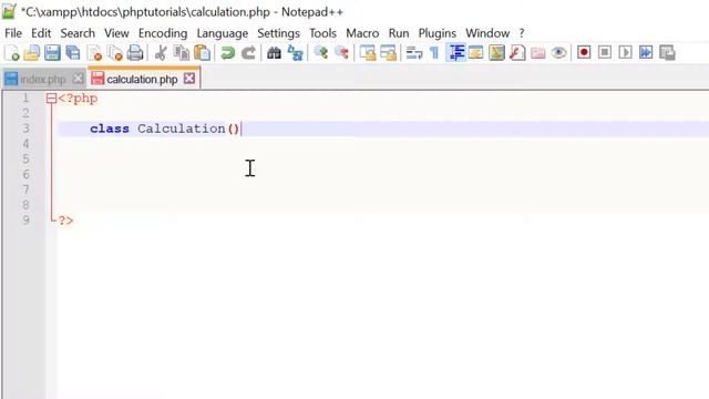 Object Oriented Programming in PHP [PART-02]: Work with Class, Property, Method & Object смотреть онлайн