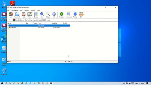 How to Add or Remove Password on WinRar File смотреть онлайн