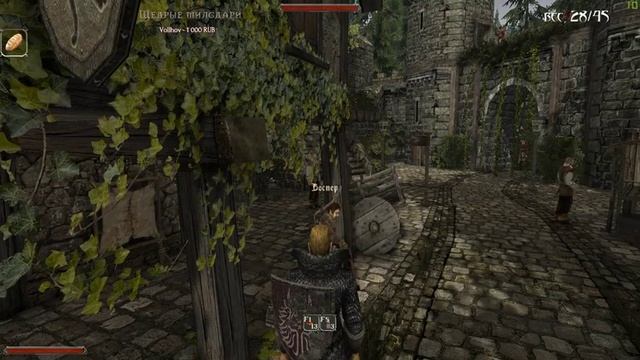 Gothic 2: L'HIVER Edition, No-Death #2 Борьба с бандитами смотреть онлайн