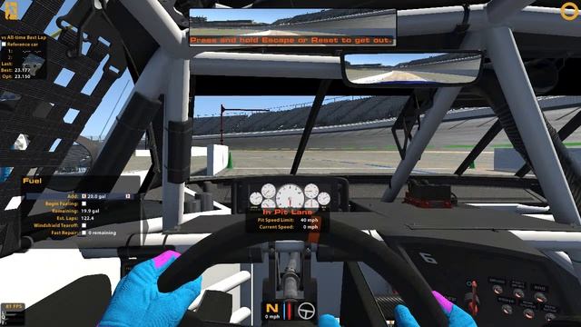 iRacing: Motorsport Simulator смотреть онлайн