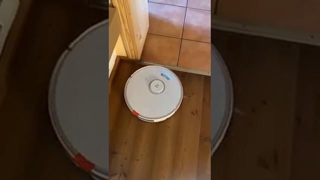 Error Fehler 2 Roborock S 7 DIY repair Reparatur in 10 Min. смотреть онлайн