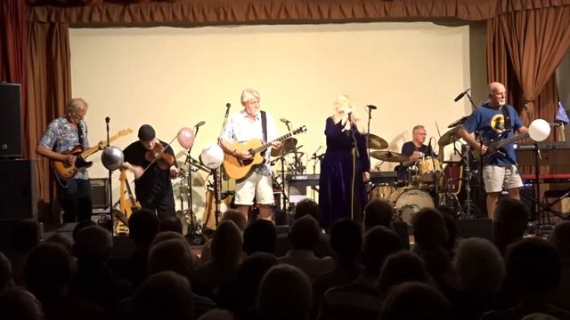 Fairport Convention & Sally Barker - John the Gun, Cropredy Warmups 2019 смотреть онлайн