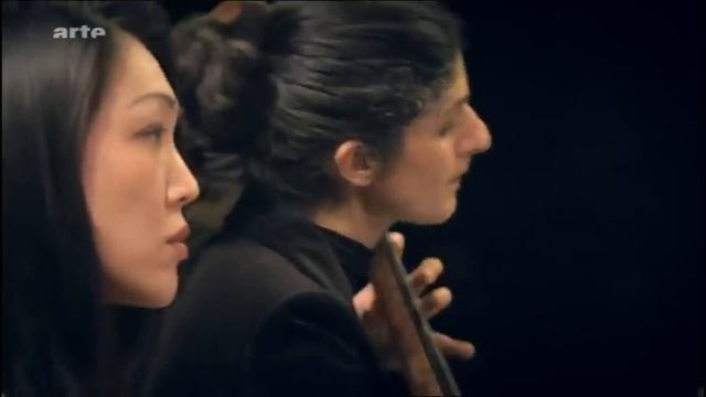 The most charming baroque duet ever - Voix hautes - Philippe Jaroussky et Nuria Rial - part (2/2) смотреть онлайн