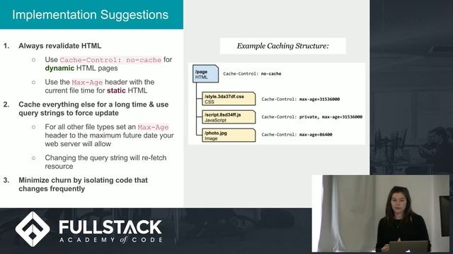 Service Workers Tutorial - How to Effectively Use Browser Caching and Service Workers смотреть онлайн