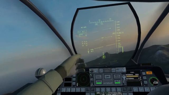 Such a realistic game || Vtol VR Part 1 смотреть онлайн