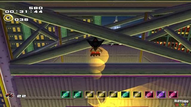 Sonic Adventure 2 Battle for Gamecube ᴴᴰ Full Playthrough (All Stories) смотреть онлайн