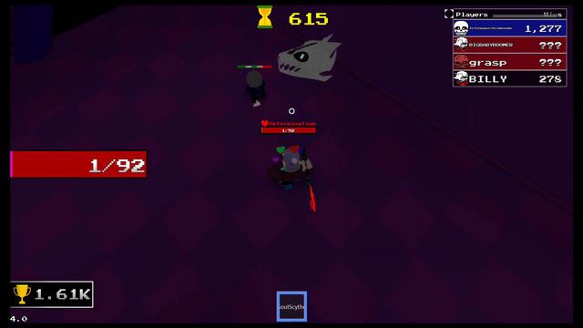 My encounter with a little hyper dust in Undertale:Last Corridor смотреть онлайн