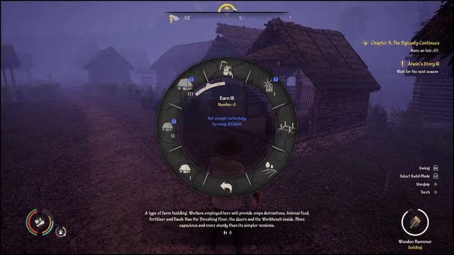 Medieval Dynasty-PS4 Aranshire Ep 6 medieval Monday смотреть онлайн