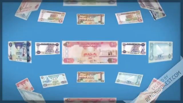 UAE Dirham (Дирха́м ОАЭ)