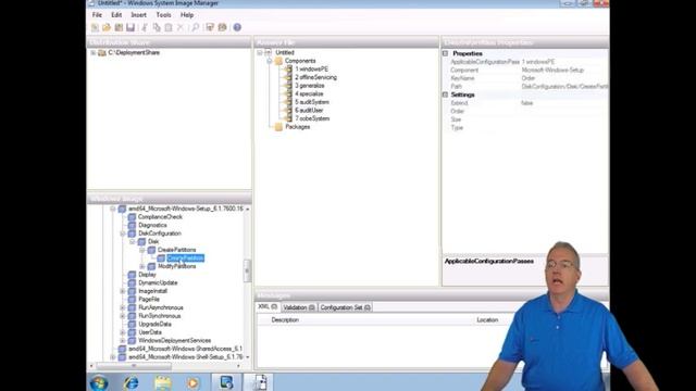 Creating Answer Files For Windows 7 смотреть онлайн