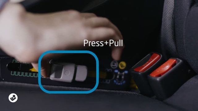 Maxi-Cosi I FamilyFix 360 I How to remove the Maxi-Cosi FamilyFix 360 base from the car смотреть онлайн