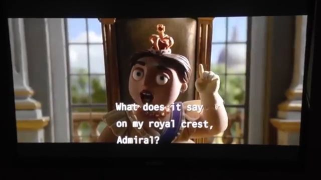 The Little Vampire Girl Part 20 - Queen Victoria's Wrath смотреть онлайн