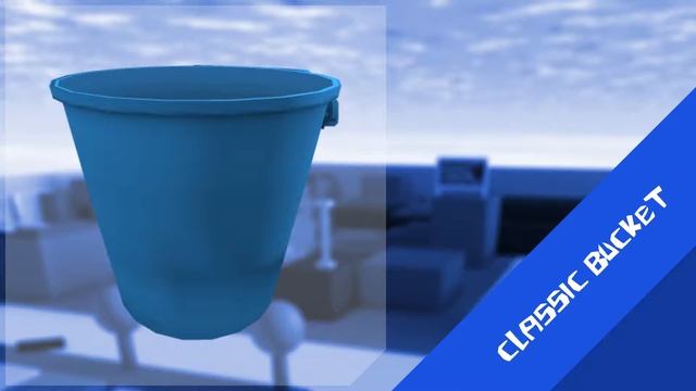 They Be Stealing My Bucket - Classic Bucket - Roblox смотреть онлайн