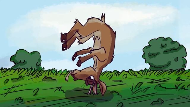 Do a Backflip! | Animated Clips смотреть онлайн