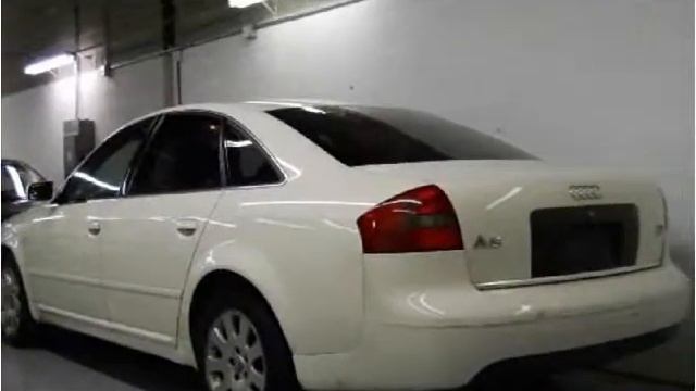 1999 Audi A6 Used Cars Bridgeview IL смотреть онлайн