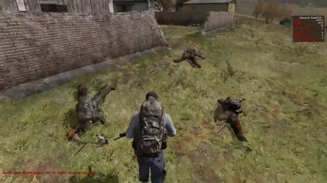 DayZ : Heli Hell Hole смотреть онлайн