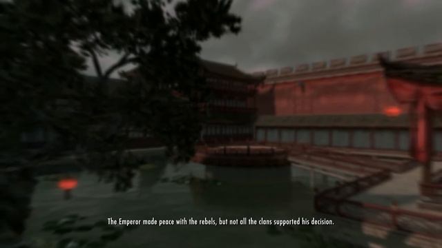 Creator of the Lost Pagoda mod plays Akaviri Curse of the Immortals - Supplementary - Alt. End смотреть онлайн