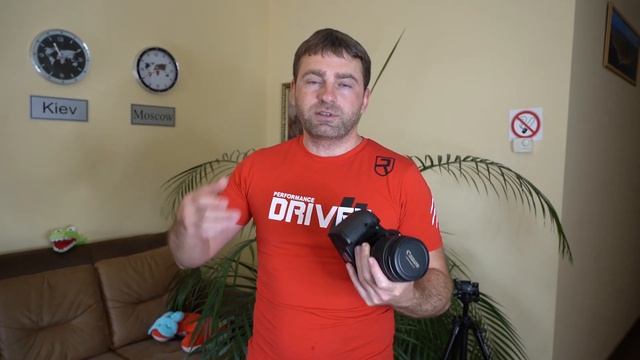 Нужен ли СТЕДИКАМ для съемки ДЕТСКОГО КАНАЛА / настройка камеры для киношной картинки смотреть онлайн