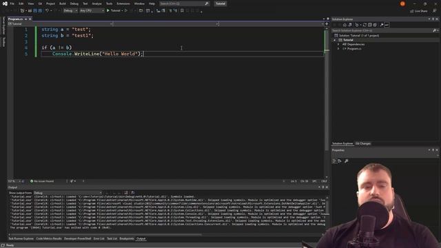 C# 10 | .NET 6 Tutorial Teil 5 - If Else 2/2 смотреть онлайн