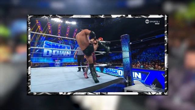 НЕОЖИДАННОЕ ПОЯВЛЕНИЕ НА СМЭКДАУНЕ (Smackdown 17.11.23) смотреть онлайн