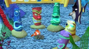В поисках Немо / Finding Nemo (Новый Диск) - Прохождение ))