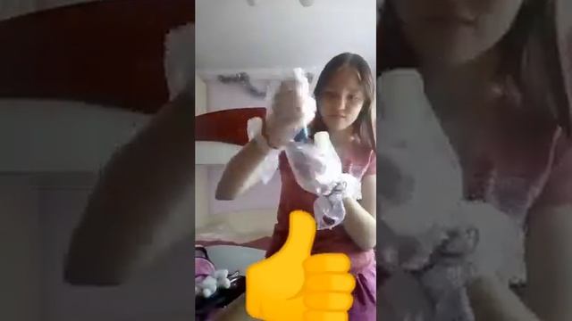 Как самой себе покрасить волосы тоникой ? || смотреть онлайн