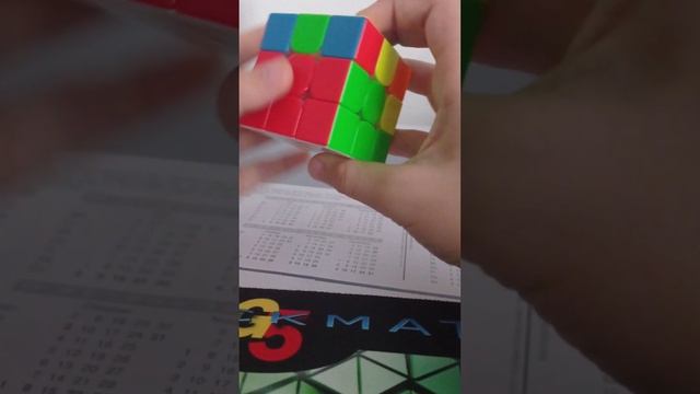 Как собрать кубик Рубик 3 на 3 для новичков смотреть онлайн