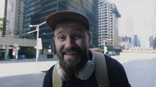 Switch to THE FUJIFILM XT4 | First BROLL with FUJI! смотреть онлайн