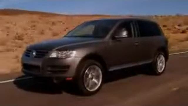 VW Touareg