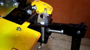 Мотоблок Huter MK-7500-10