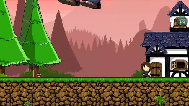 СТОИТ ЛИ ИГРАТЬ В Dan the Man? (ОБЗОР) смотреть онлайн
