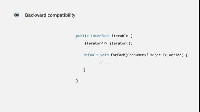 Deafult and Static Method смотреть онлайн