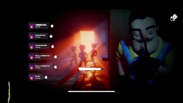 Secret Neighbor Mobile Gameplay (Android, iOS) - Part 2 смотреть онлайн