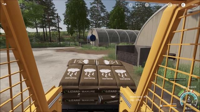 FS 19 ? Hof Bergmann 18 - Spese per le serre #Nicko87 смотреть онлайн