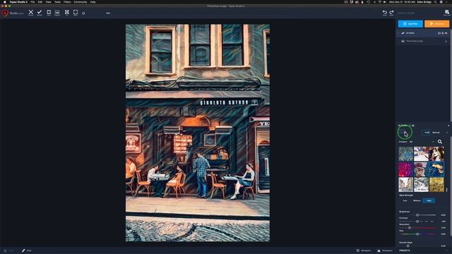 TOPAZ STUDIO 2: AI REMIX FILTER (Tips for Success) смотреть онлайн