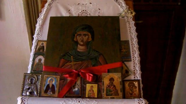 St. Paraskeva chapel/Часовня Св. Параскевы смотреть онлайн